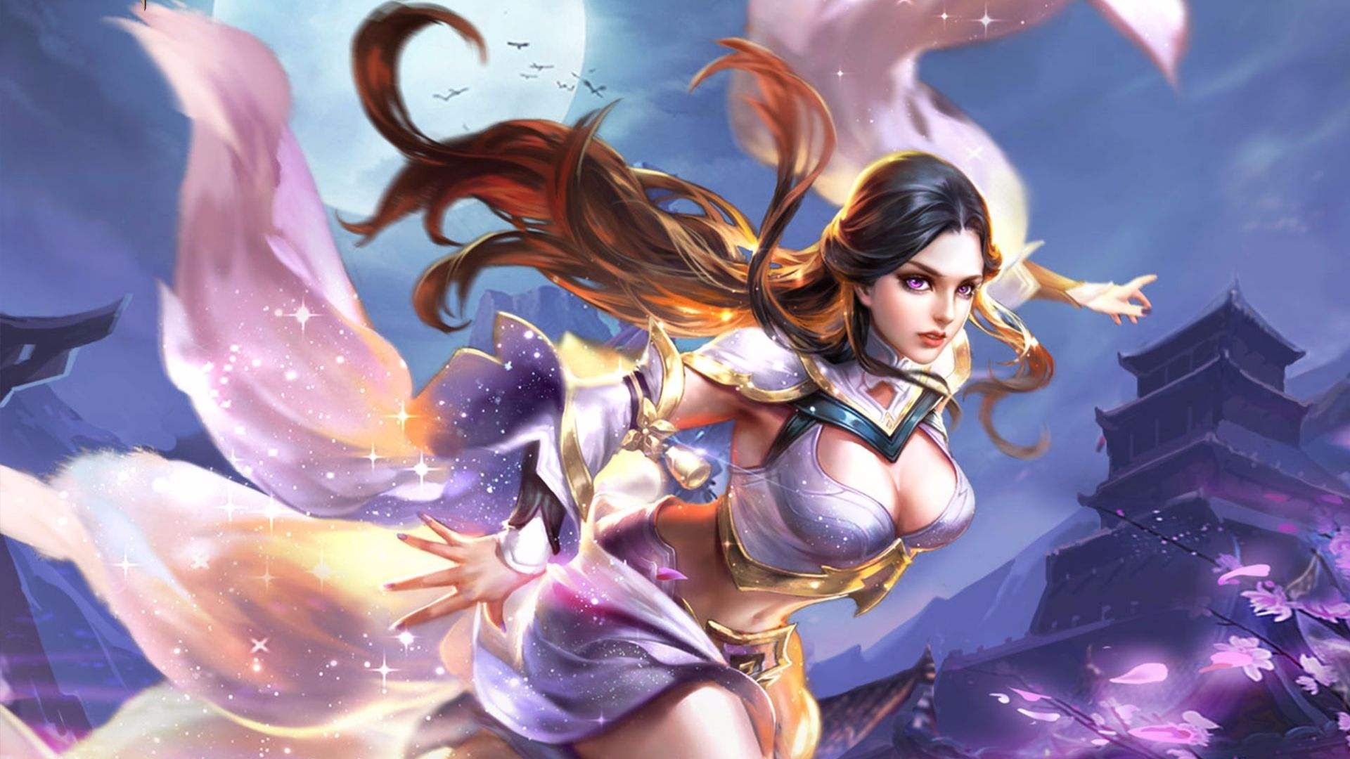 Majamia来自 Team Galaga 在Game Changers女子联赛中发表关于男性的言论后被踢出比赛