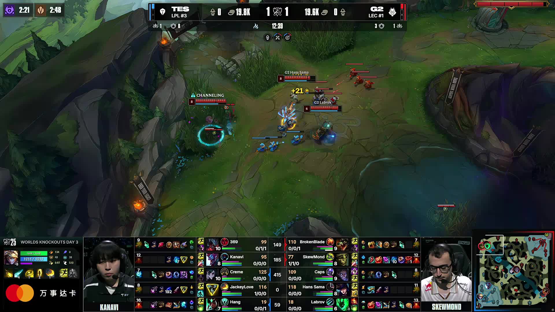 LGD官方：成功续约打野 Meteor