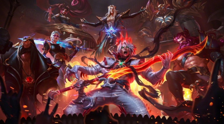 外国媒体透露， G2 Esports 已与 Hans Sama 延长合同至 2026 年